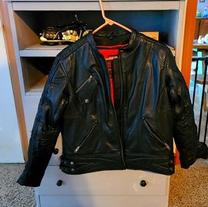 Milwaukee Leather Motorcycle Jacket